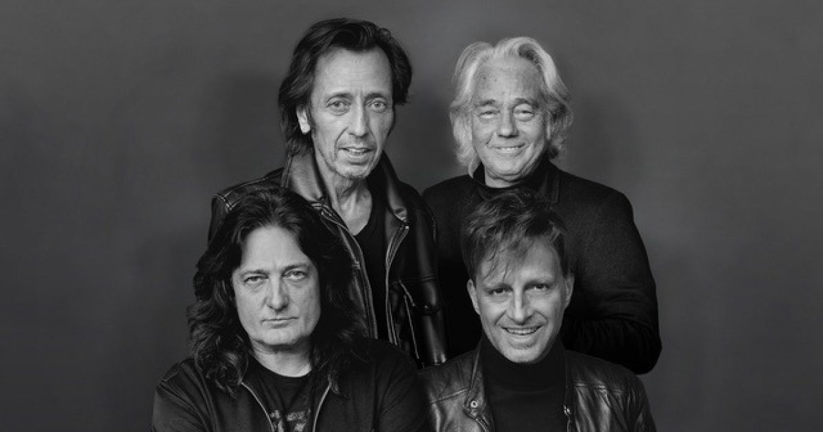 The Clarks feat. Rinus Gerritsen & Cesar Zuiderwijk