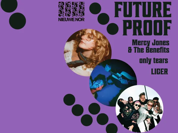 futureproof in Nieuwe Nor, Heerlen