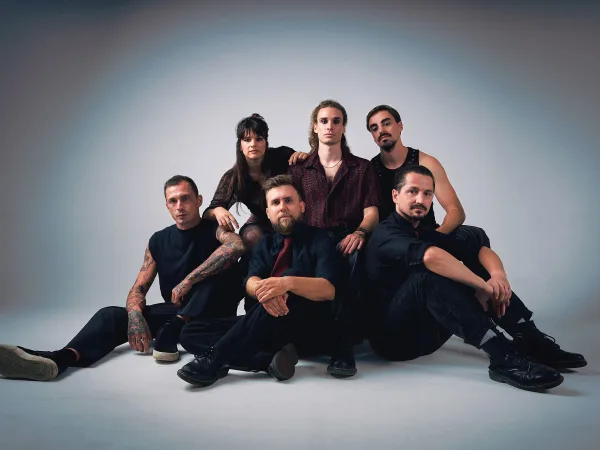 The Rumpled · Nieuwe Nor, Heerlen · Mon, 17 May 2027